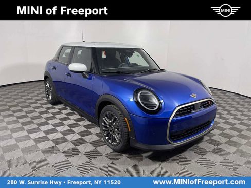 Used 2025 MINI Cooper S image 1