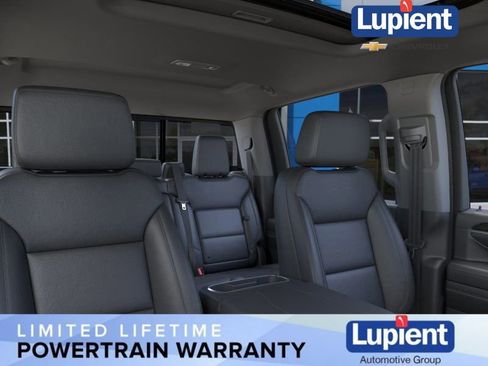 New 2026 Chevrolet Silverado 2500 LTZ image 25