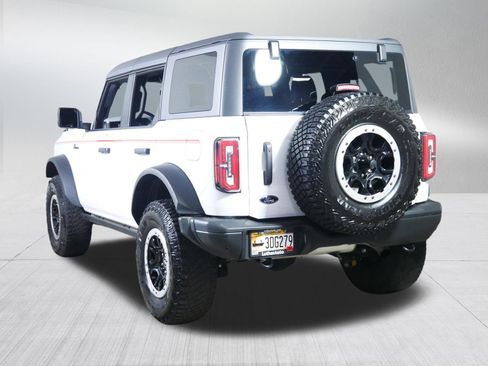 Used 2023 Ford Bronco Badlands image 5