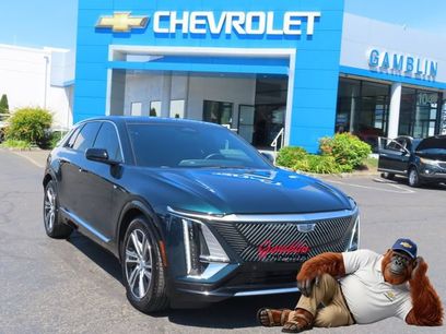 Certified 2024 Cadillac Lyriq Luxury