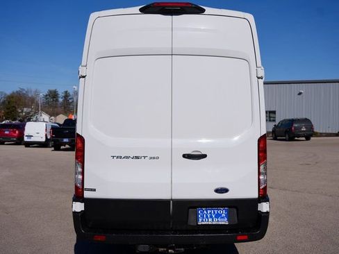 Used 2023 Ford Transit 350 148 High Roof Extended image 5