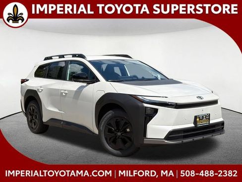 New 2026 Toyota bZ Woodland AWD/4WD image 1