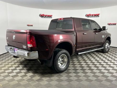 Used 2012 RAM 3500 Laramie Longhorn image 3