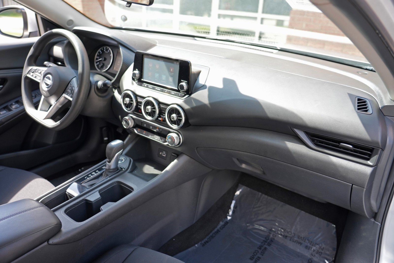 Used 2022 Nissan Sentra S w/ Trunk Package FWD image 13
