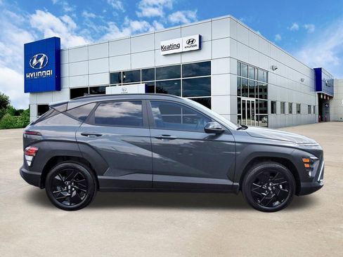 Certified 2026 Hyundai Kona SEL Sport FWD image 4