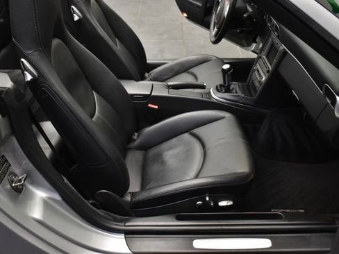 Used 2007 Porsche 911 Carrera 4S AWD/4WD image 16