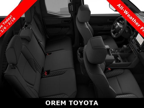 New 2026 Toyota Tundra SR image 22