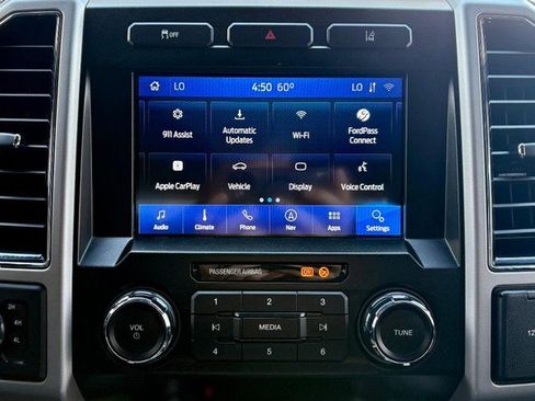 Used 2020 Ford F250 Lariat w/ Lariat Value Package AWD/4WD image 23