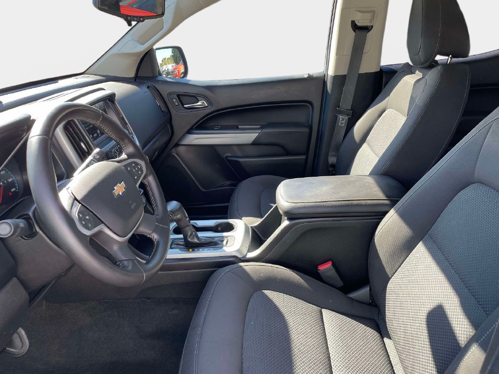 Used 2018 Chevrolet Colorado LT w/ LT Convenience Package RWD image 22