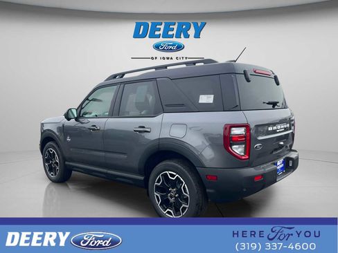 New 2025 Ford Bronco Sport Outer Banks w/ Outer Banks Tech Package+ image 6