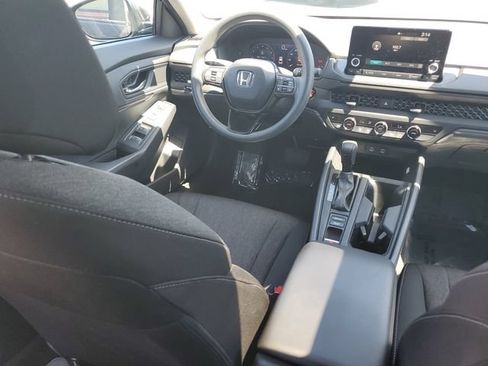 Certified 2023 Honda Accord EX image 10