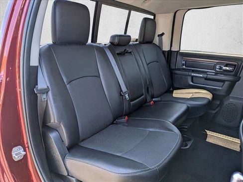 Used 2016 RAM 2500 Laramie AWD/4WD image 19