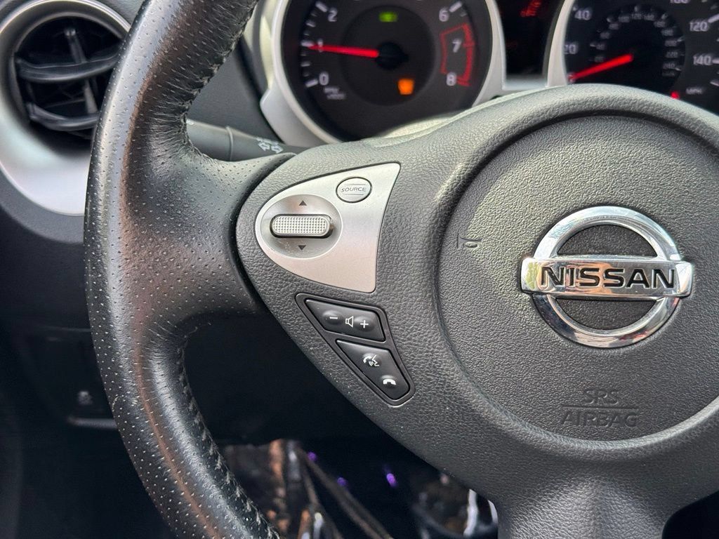 Used 2012 Nissan Juke SL w/ Chrome Pkg AWD/4WD image 25