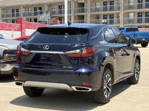 Used 2020 Lexus RX 350 FWD w/ Accessory Package image 4