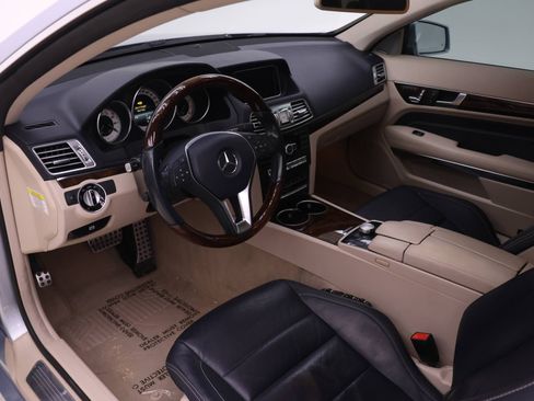 Used 2014 Mercedes-Benz E 350 Coupe image 6