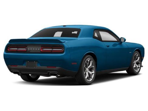 Used 2021 Dodge Challenger GT w/ Blacktop Package RWD image 2