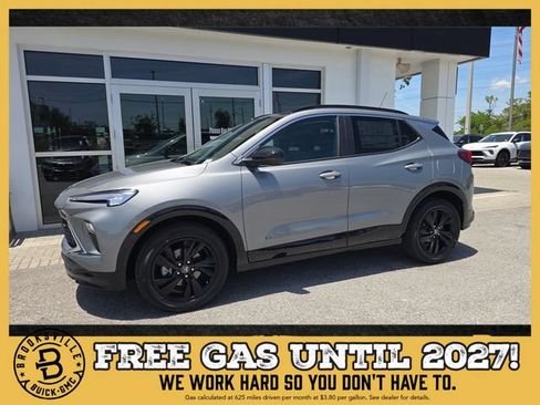 New 2026 Buick Encore GX Sport Touring w/ Advanced Technology Package FWD image 1