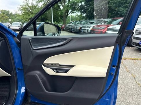 Used 2024 Lexus NX 350 AWD w/ Cold Area Package image 34
