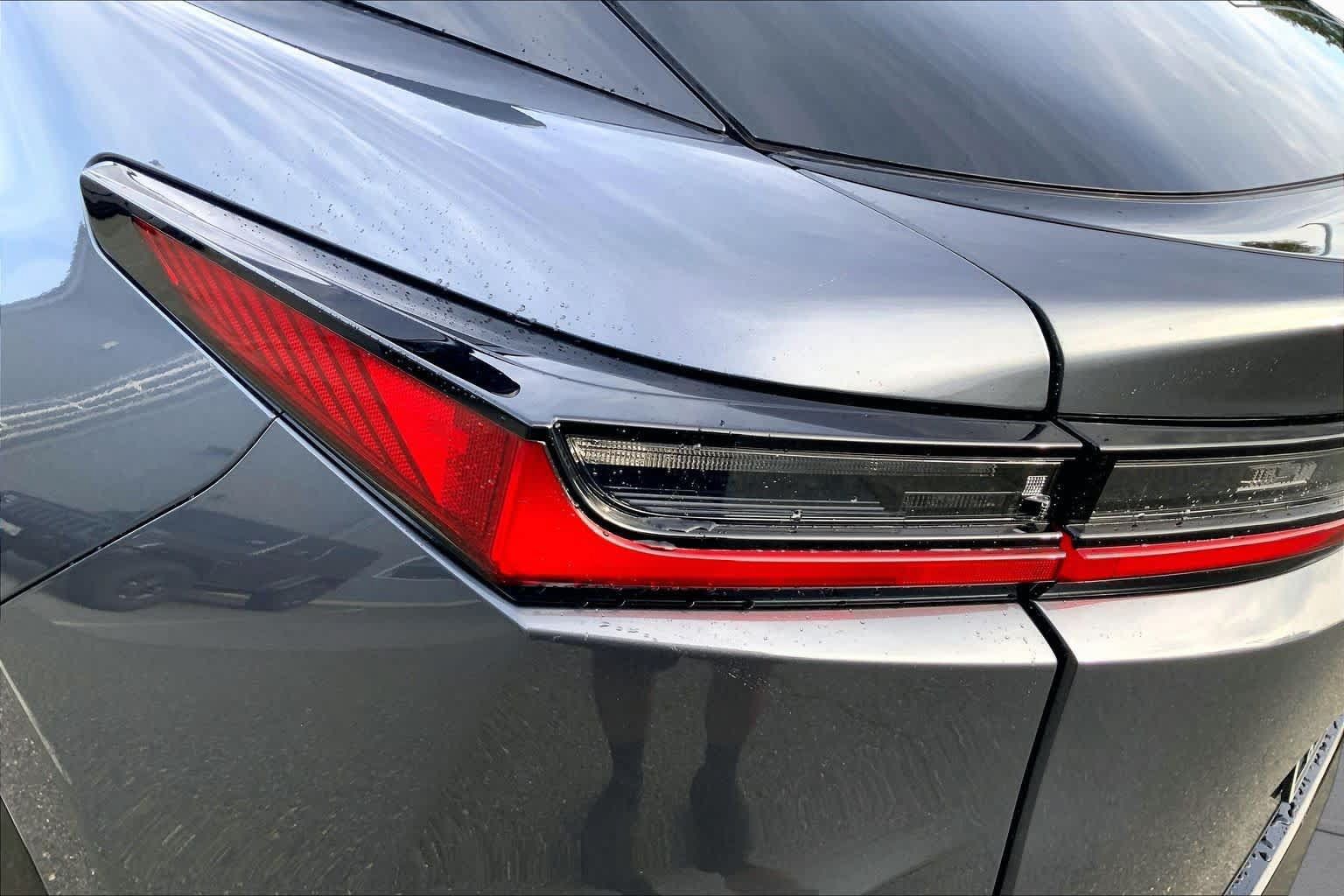 New 2026 Lexus RZ 450e AWD image 14