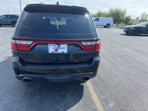 Used 2024 Dodge Durango SRT Hellcat image 4