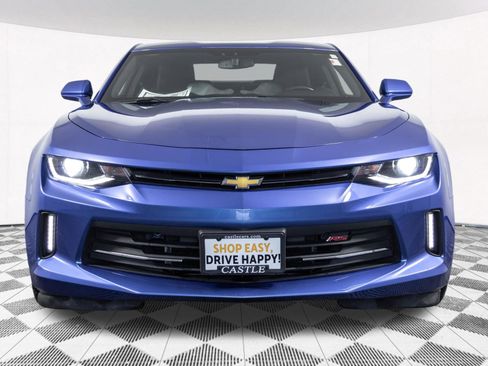 Used 2017 Chevrolet Camaro LT w/ RS Package RWD image 10