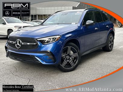 Certified 2025 Mercedes-Benz GLC 300