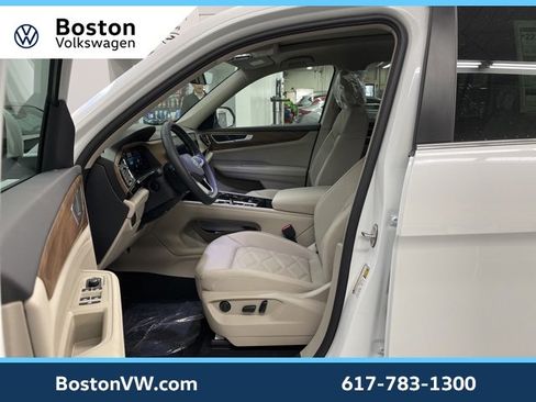 New 2026 Volkswagen Atlas SE image 9