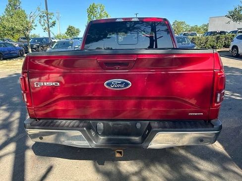Used 2016 Ford F150 Lariat w/ Equipment Group 501A Mid AWD/4WD image 5
