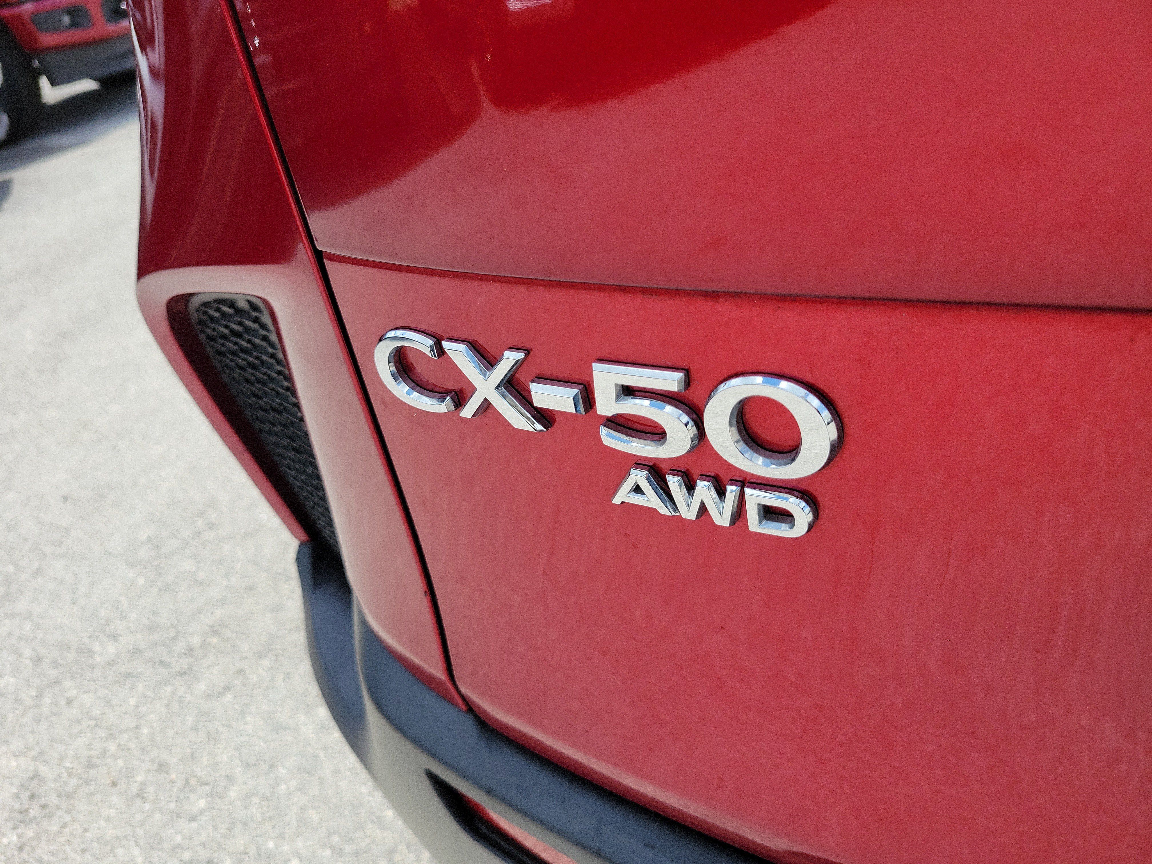 Used 2024 MAZDA CX-50 AWD 2.5 S w/ Select Package image 31