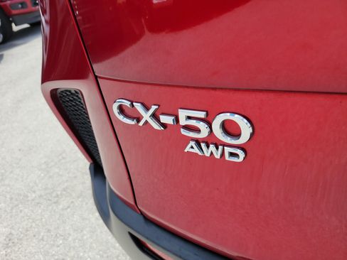 Used 2024 MAZDA CX-50 AWD 2.5 S w/ Select Package image 31