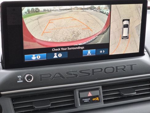 New 2026 Honda Passport TrailSport Elite image 10