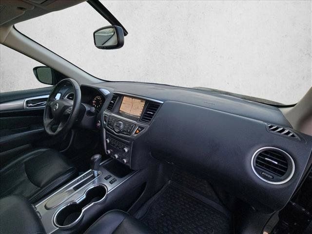 Used 2020 Nissan Pathfinder SL FWD image 20