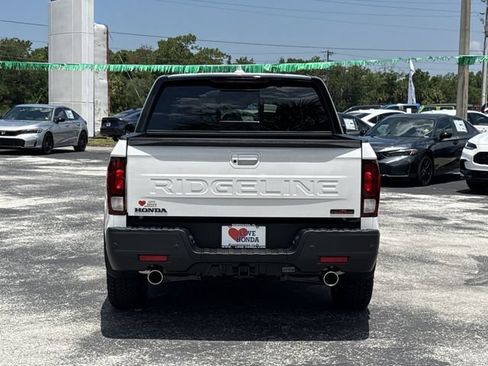 New 2026 Honda Ridgeline TrailSport image 8