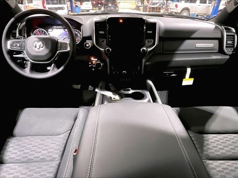 New 2026 RAM 1500 4x4 Crew Cab image 5