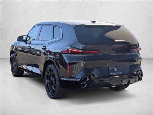 New 2026 BMW XM Label Red image 9