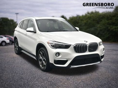 Used 2018 BMW X1 sDrive28i w/ Convenience Package FWD image 1