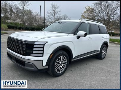 New 2026 Hyundai Palisade SEL