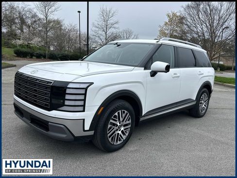 New 2026 Hyundai Palisade SEL AWD/4WD image 3