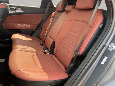 New 2026 Kia Sportage SX AWD/4WD image 18
