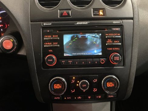 Used 2012 Nissan Altima 3.5 SR w/ Sport Pkg image 15
