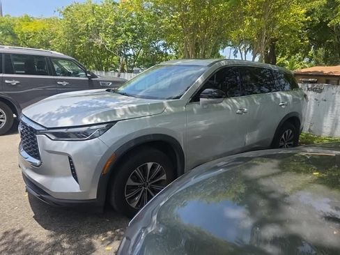 Used 2023 INFINITI QX60 Pure FWD image 6