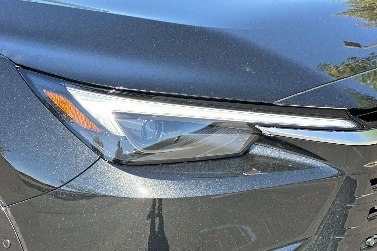 New 2026 Lexus TX 350 AWD image 12