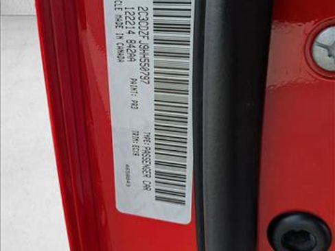 Used 2017 Dodge Challenger R/T Scat Pack RWD image 16