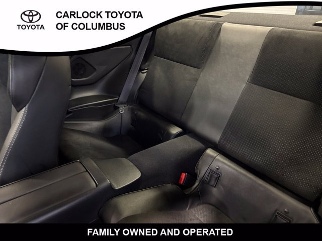 Used 2024 Toyota GR86 Premium RWD image 15