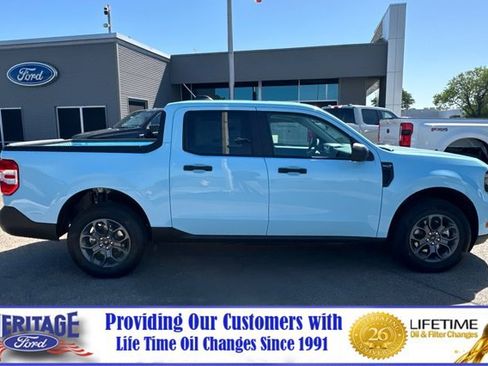 New 2026 Ford Maverick XLT w/ Equipment Group 301A AWD/4WD image 3