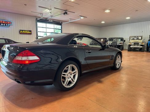 Used 2008 Mercedes-Benz SL 550 550 image 9