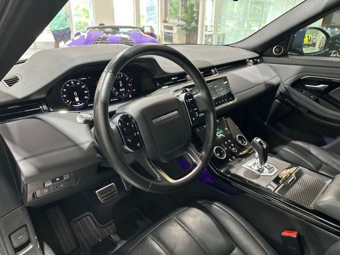 Used 2020 Land Rover Range Rover Evoque R-Dynamic SE AWD/4WD image 36