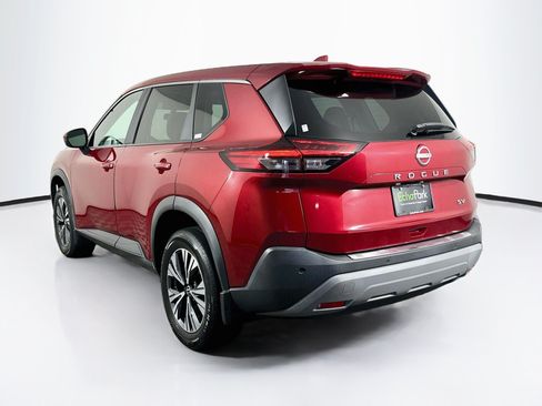 Used 2023 Nissan Rogue SV FWD image 5