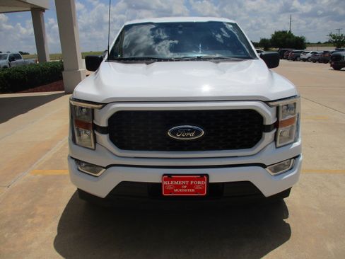 Used 2022 Ford F150 XL w/ STX Appearance Package RWD image 16