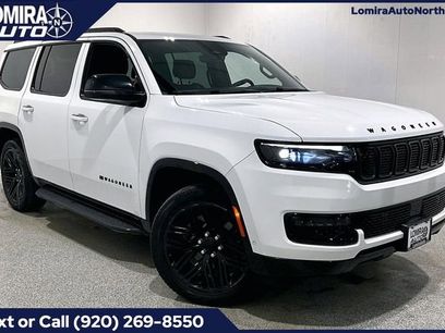 Used 2024 Jeep Wagoneer Series II